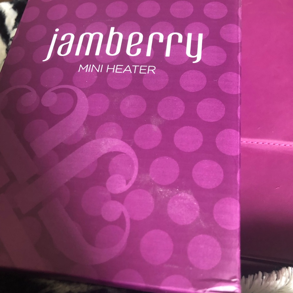 Jamberry Mini Heater